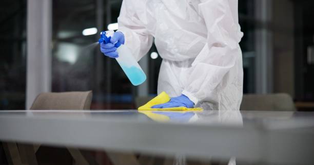 24/7 Emergency Infectious Disease Decontamination experts in Paris, AR